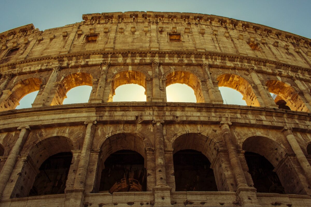 Coloseum Rome
