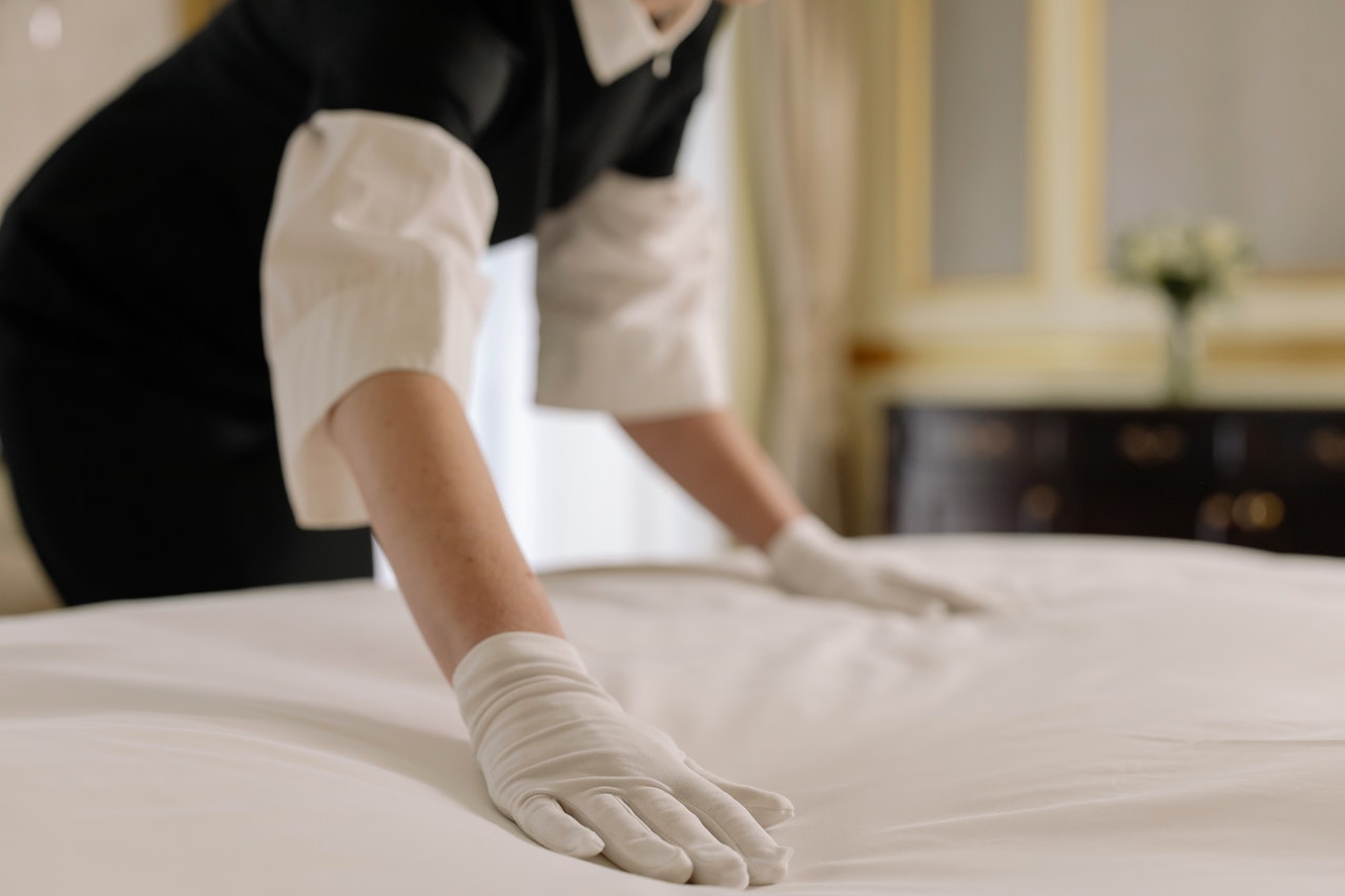 Three Tips on How to Tell If Your Hotel Room Is Really Clean The