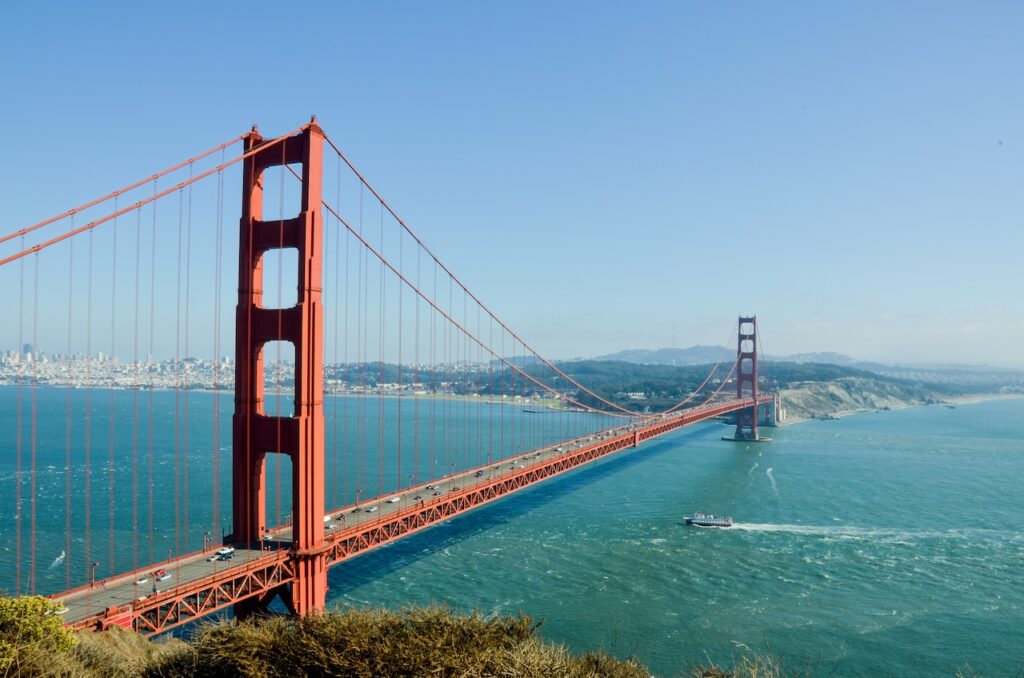 Golden Gate Bridge