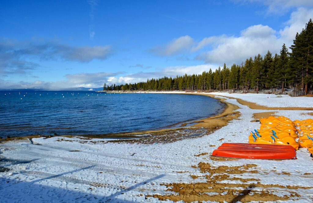 Lake Tahoe