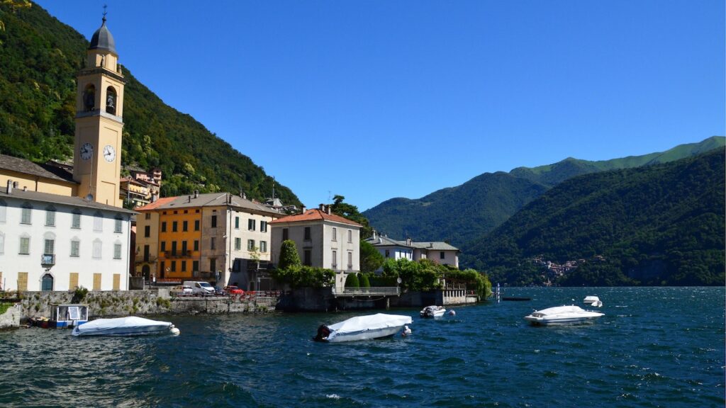 Lake Como, Italy