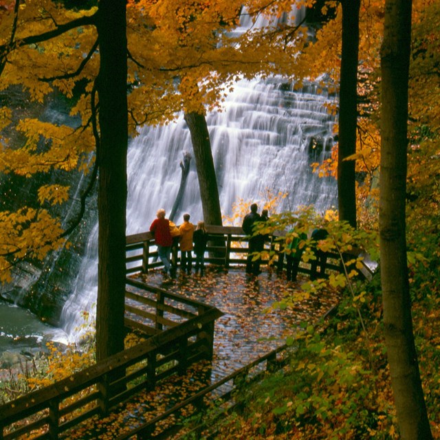 Cuyahoga Valley National Park 