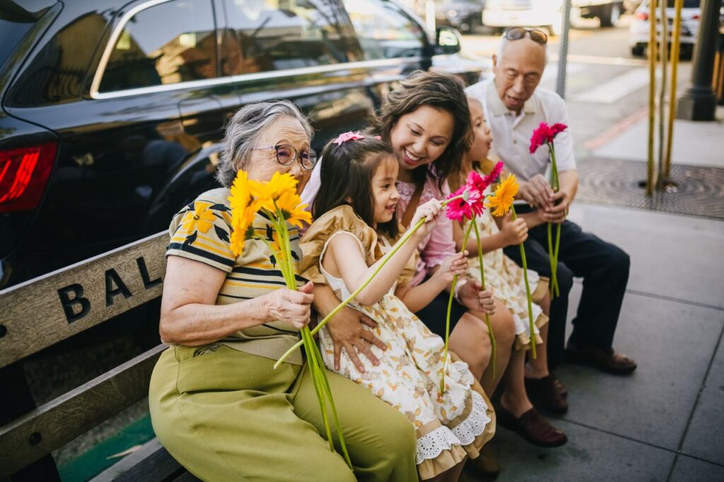 multigenerational family