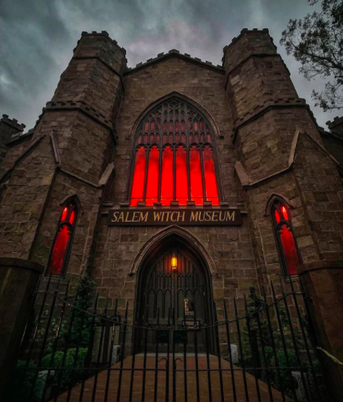 Salem Witch Museum