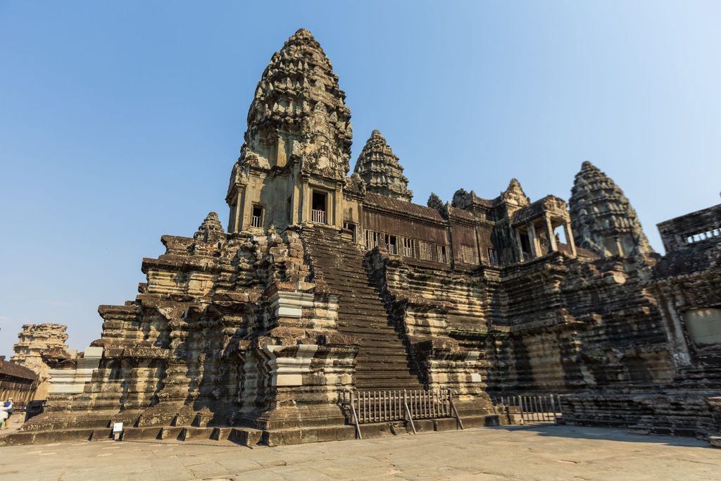 Angkor Archeological Park