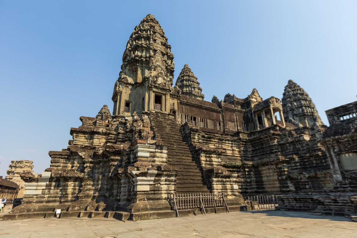 Angkor Archeological Park